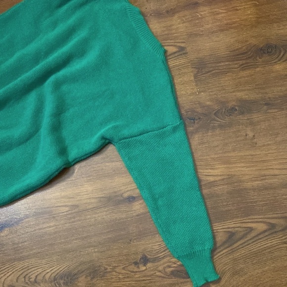 🎀🍒 Pinky Promise 🍒🎀 Cute Retro Knit Tunic Sweater - Picture 10 of 12